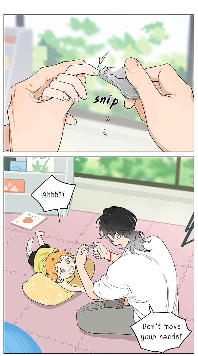 The Wolf That Picked Something Up Chapter 55 - Page 1