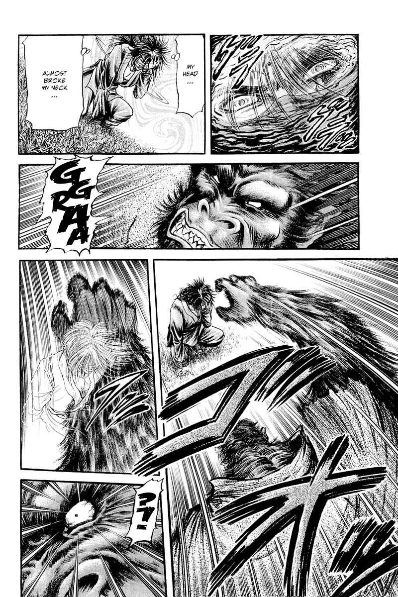 Ryuroden Chapter 84 - Page 20