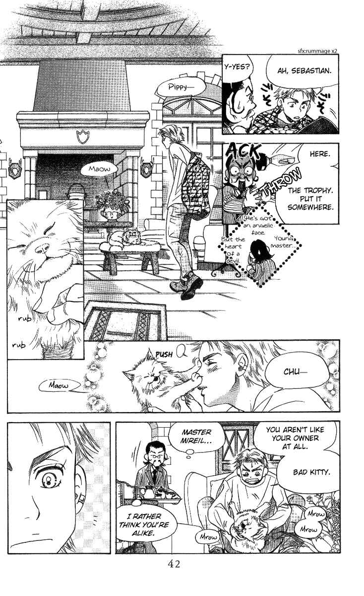 Shanimuni Go Chapter 62 - Page 5
