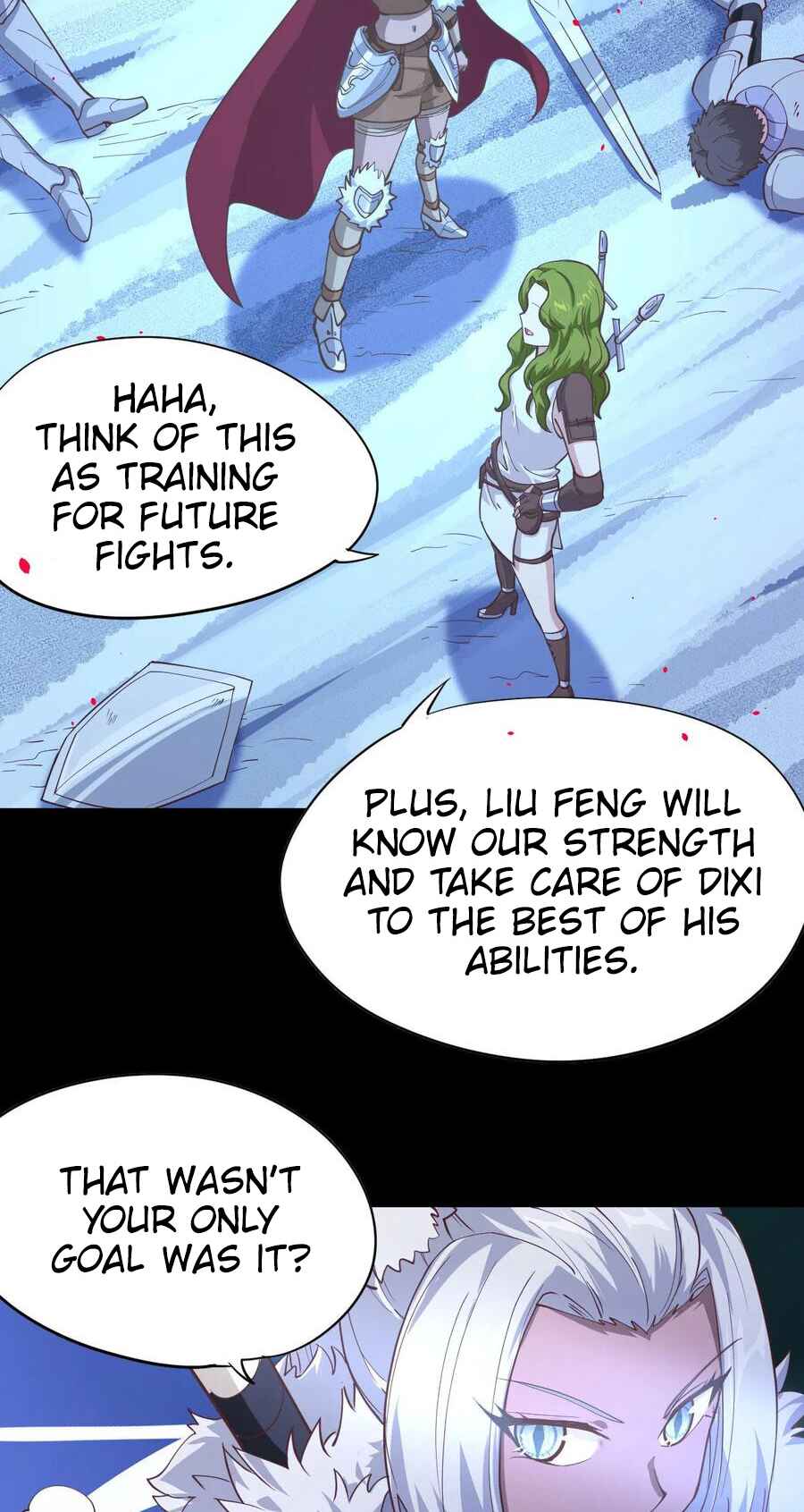 Starting From Today I'll Work as a City Lord Chapter 100 - Page 13
