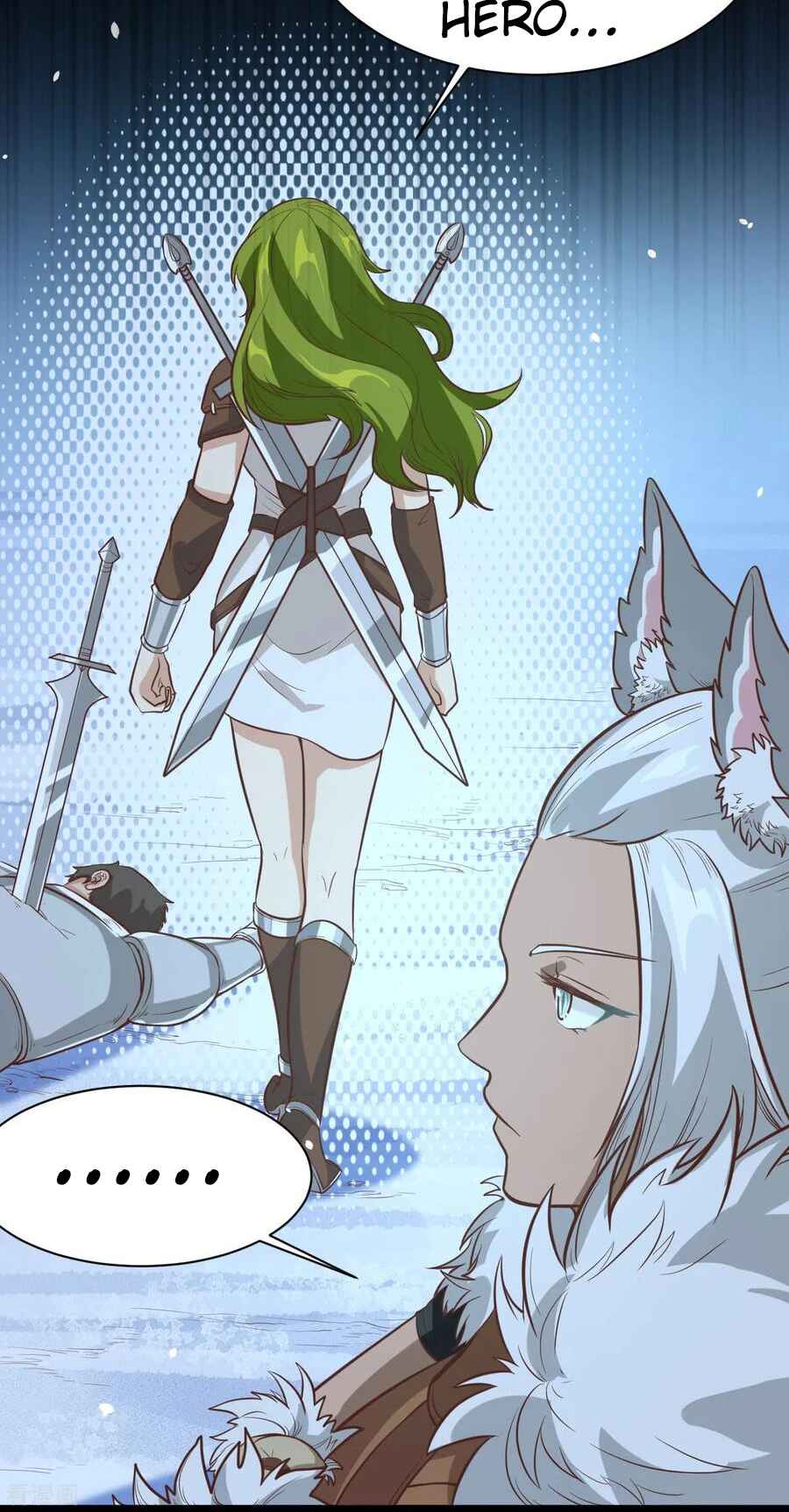 Starting From Today I'll Work as a City Lord Chapter 100 - Page 21