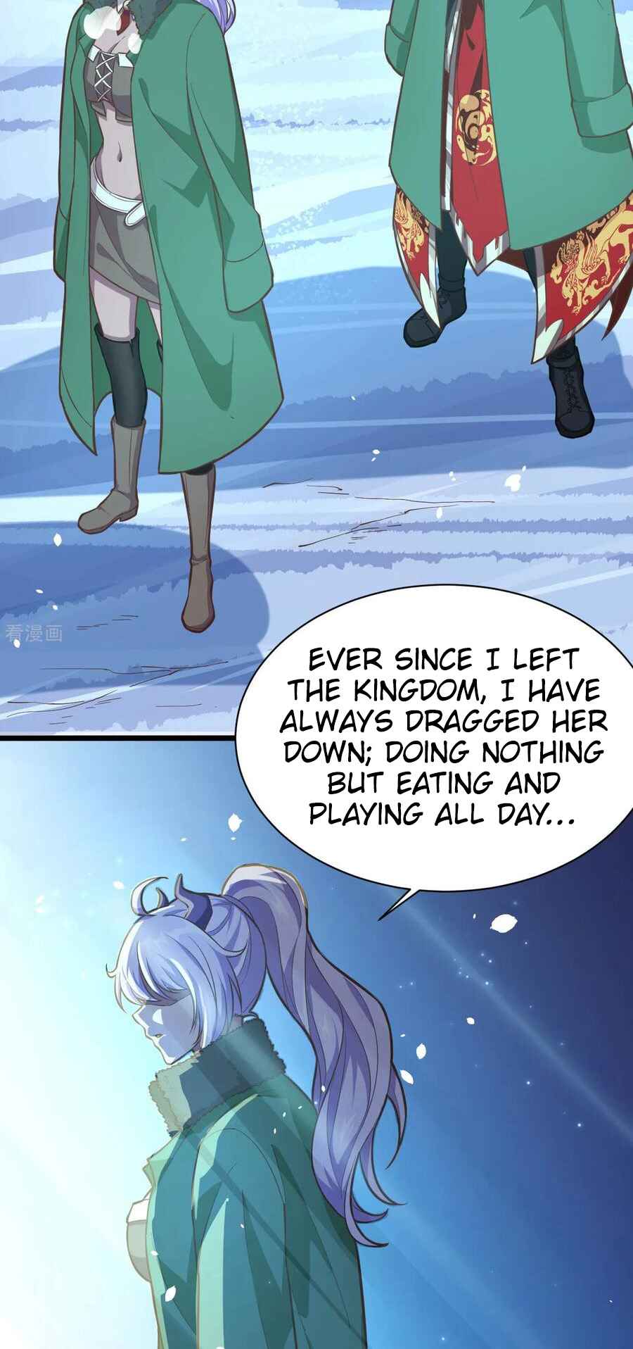 Starting From Today I'll Work as a City Lord Chapter 100 - Page 29