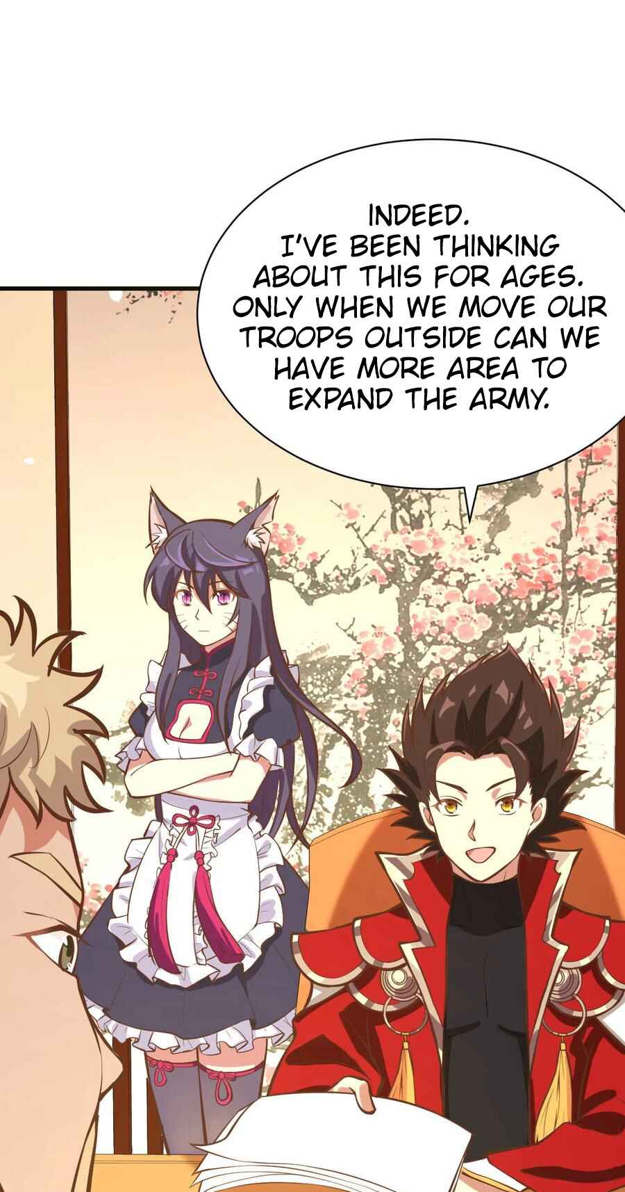 Starting From Today I'll Work as a City Lord Chapter 100 - Page 45