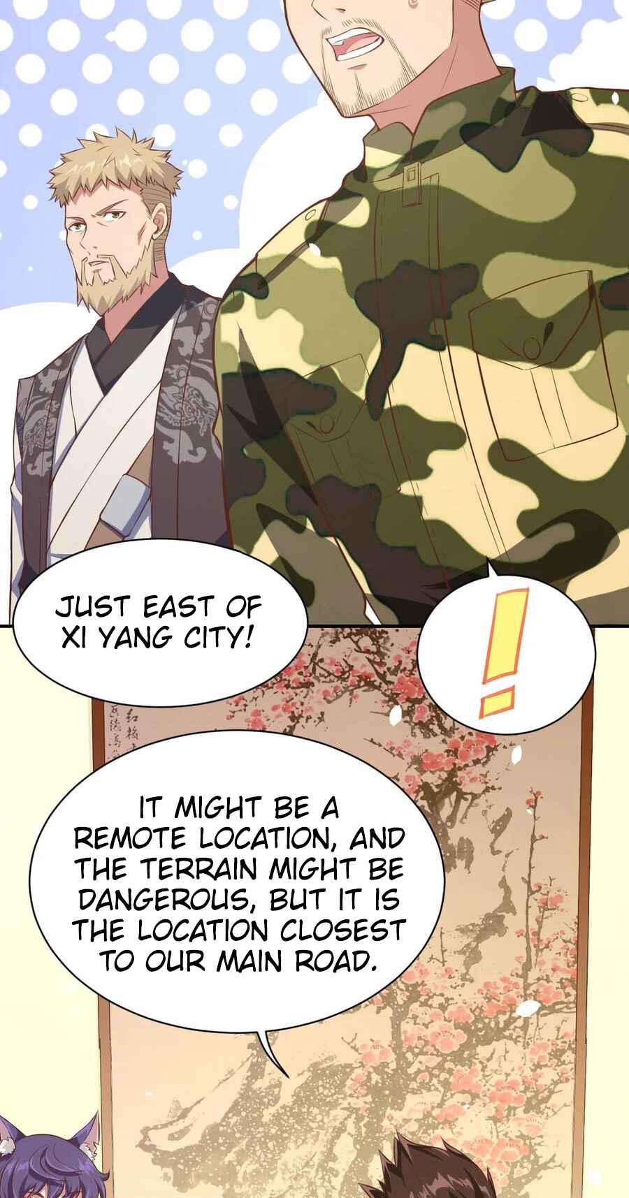 Starting From Today I'll Work as a City Lord Chapter 100 - Page 49