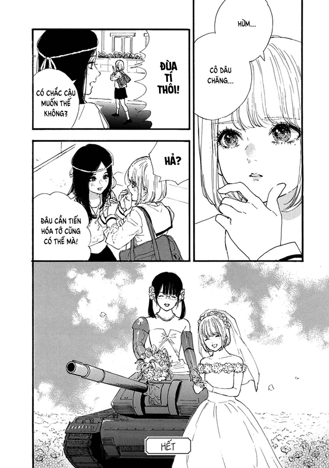 Eclair - Anata ni Hibiku Yuri Anthology Chapter 16 - Page 5