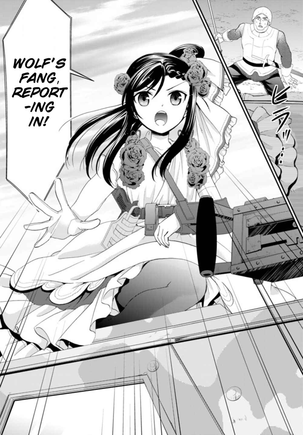 Rougo ni Sonaete Isekai de 8-manmai no Kinka wo Tamemasu Chapter 31 - Page 8