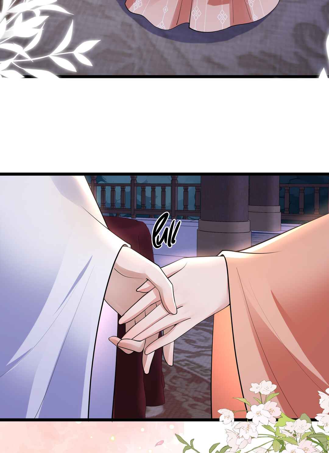 Unaware His Majesty Is a Girl Chapter 34 - Page 12