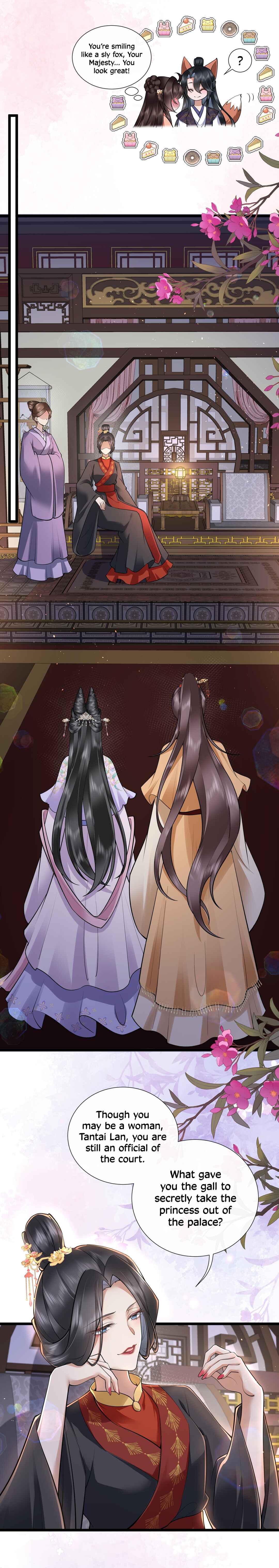 Unaware His Majesty Is a Girl Chapter 34 - Page 16