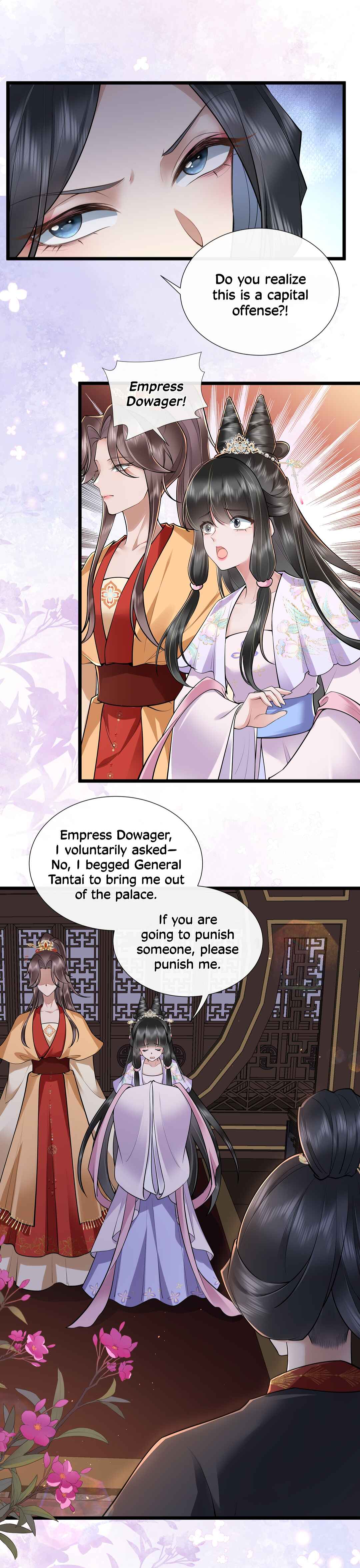 Unaware His Majesty Is a Girl Chapter 34 - Page 17