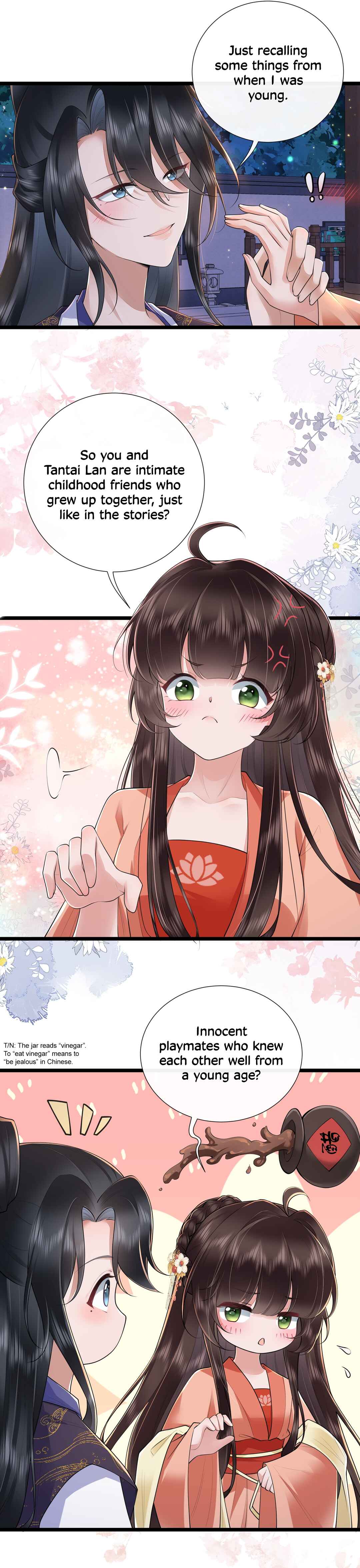 Unaware His Majesty Is a Girl Chapter 34 - Page 6