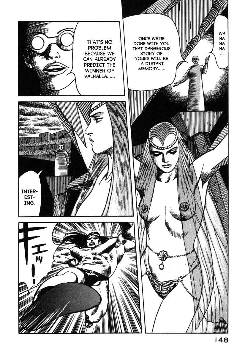 Godo Chapter 7 - Page 14
