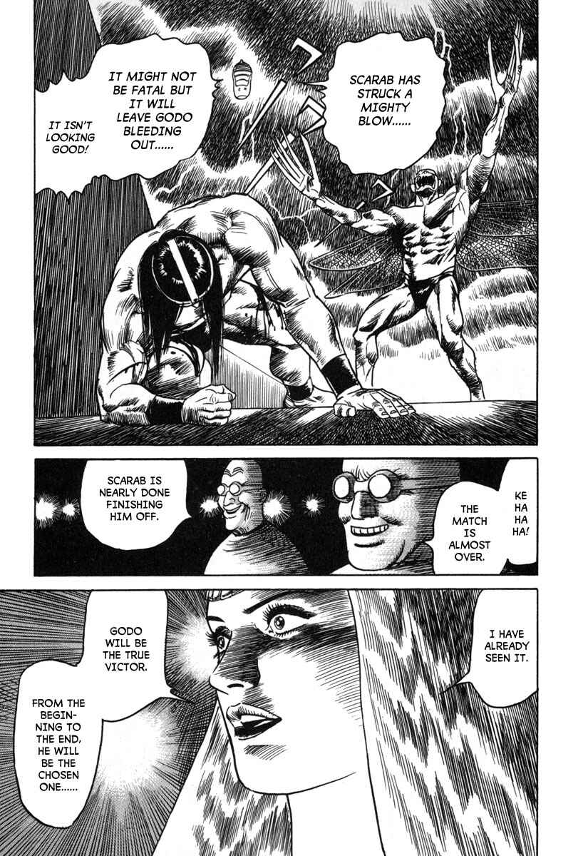 Godo Chapter 7 - Page 19