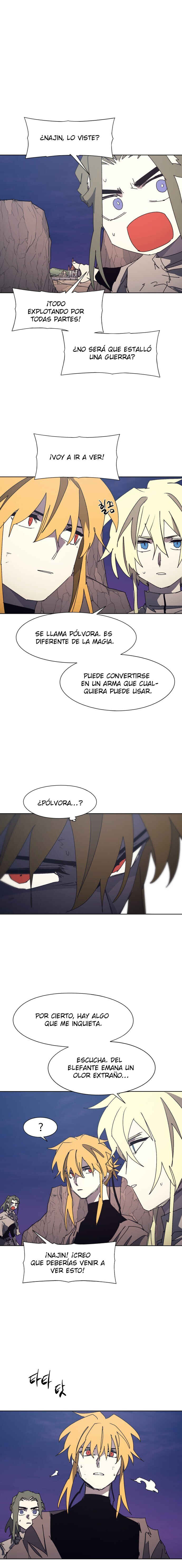Janbul ui Gisa Chapter 224 - Page 1