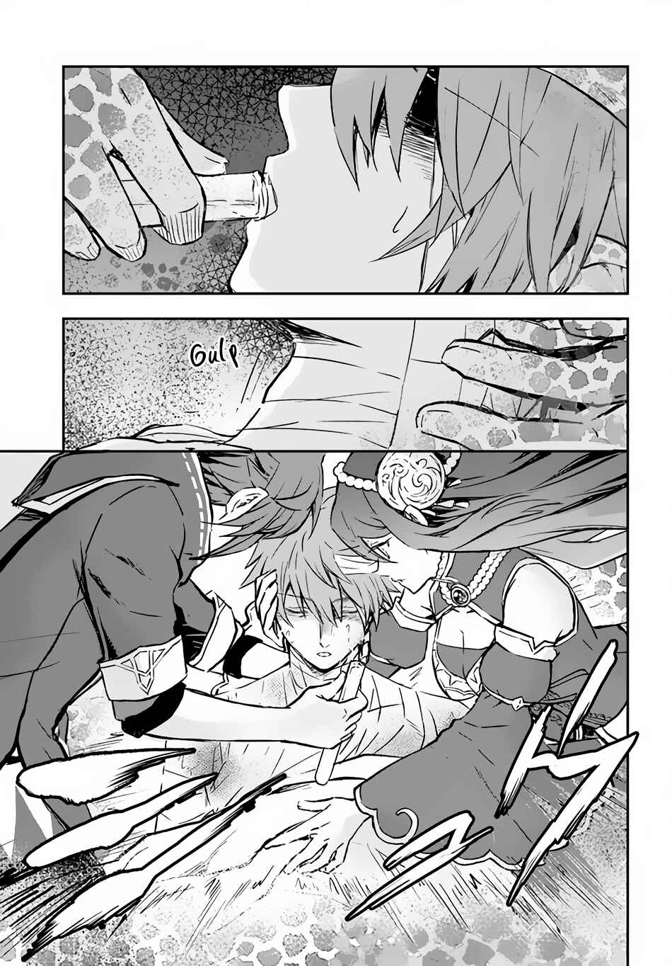 Kanzen Kaihi Healer no Kiseki Chapter 33 - Page 16
