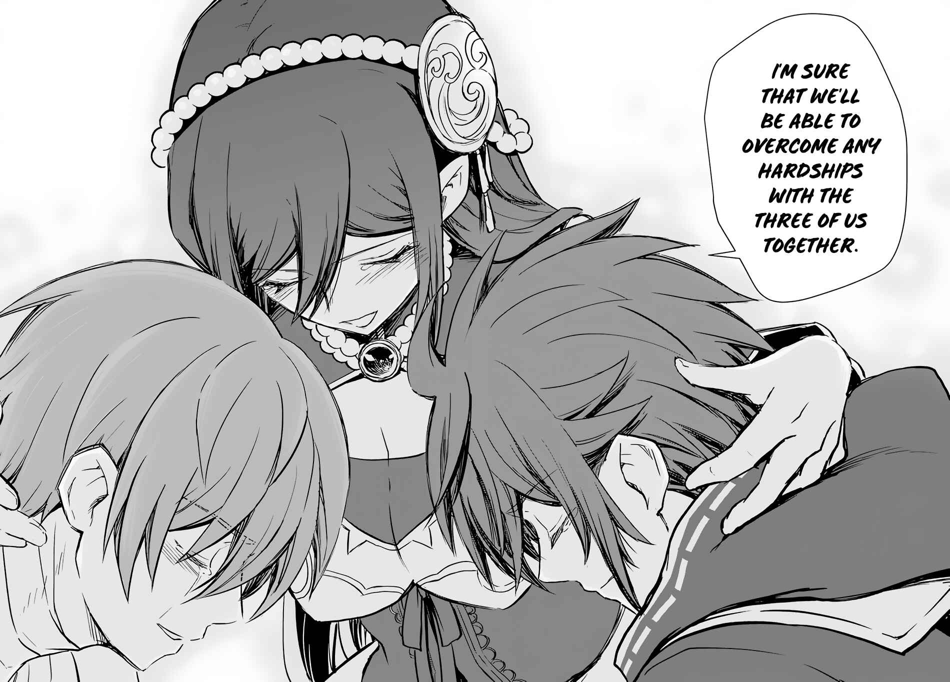 Kanzen Kaihi Healer no Kiseki Chapter 33 - Page 24