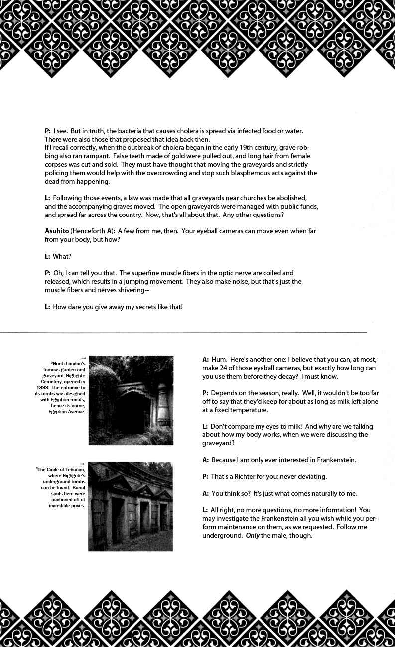 Embalming: The Another Tale of Frankenstein Chapter 16 - Page 32