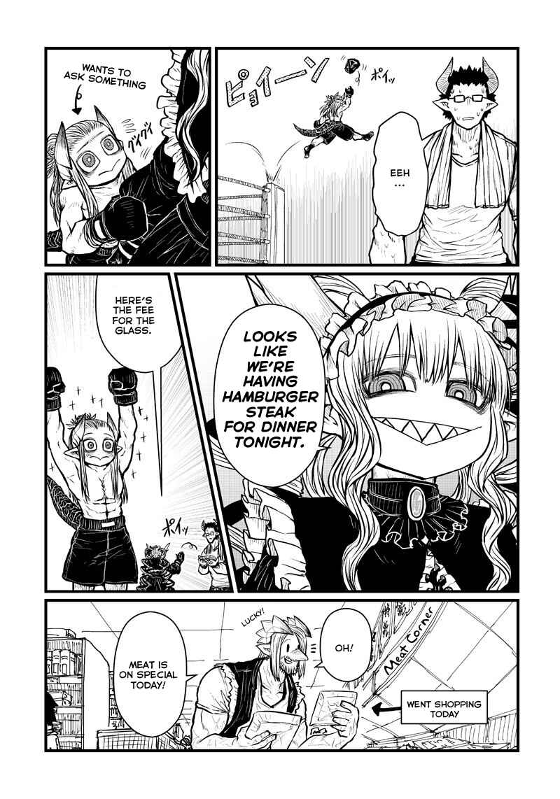 Musuko ga Kawaikute Shikataganai Mazoku no Hahaoya Chapter 200 - Page 10
