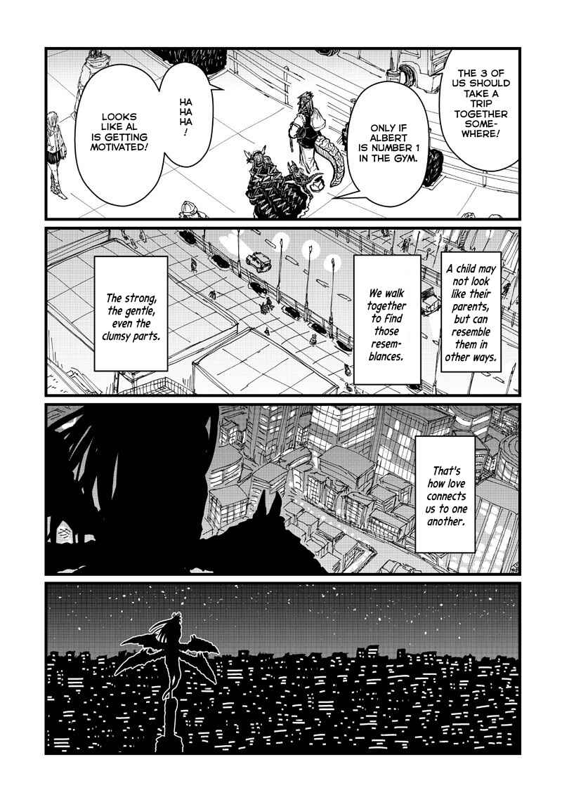 Musuko ga Kawaikute Shikataganai Mazoku no Hahaoya Chapter 200 - Page 14
