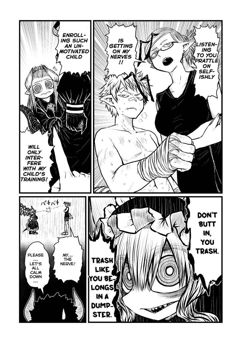 Musuko ga Kawaikute Shikataganai Mazoku no Hahaoya Chapter 200 - Page 6