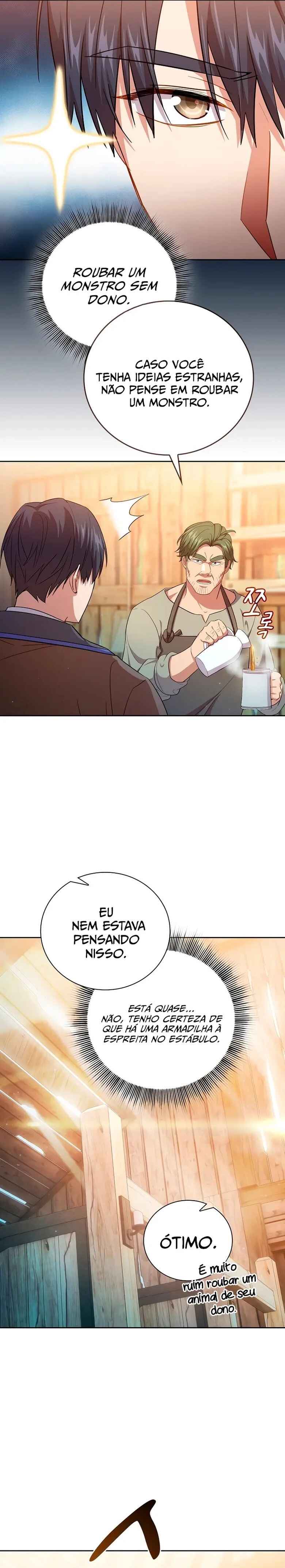 Mabeobhakgyo Mabeopsa ro Saraganeun Beop Chapter 71 - Page 10