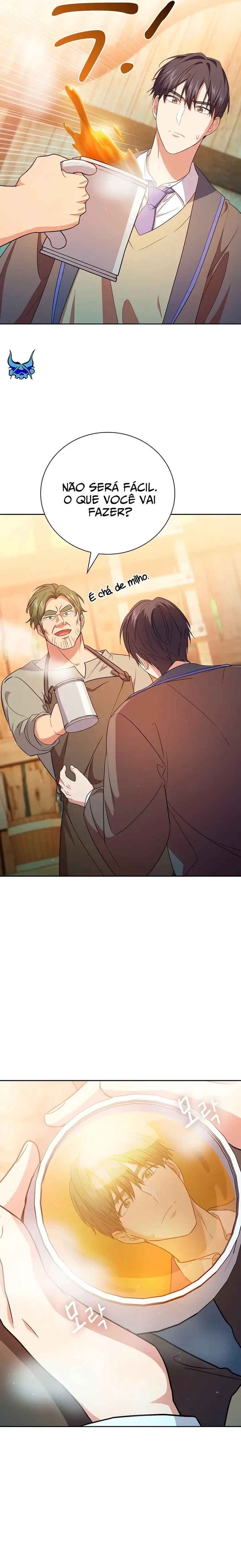 Mabeobhakgyo Mabeopsa ro Saraganeun Beop Chapter 71 - Page 11