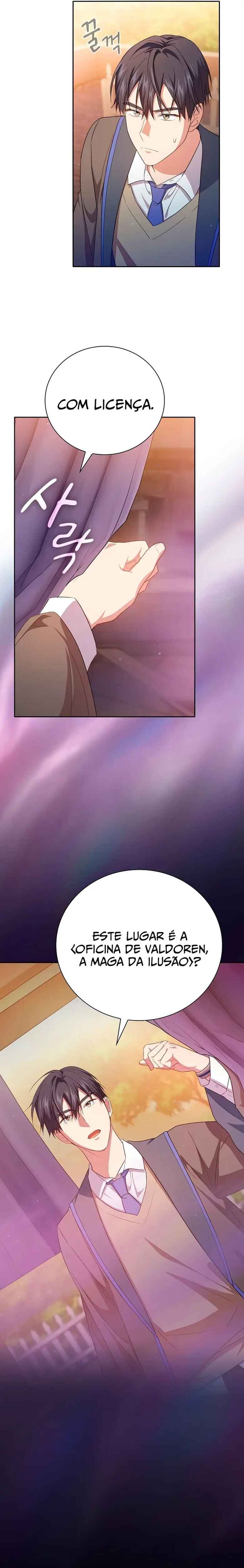 Mabeobhakgyo Mabeopsa ro Saraganeun Beop Chapter 71 - Page 18