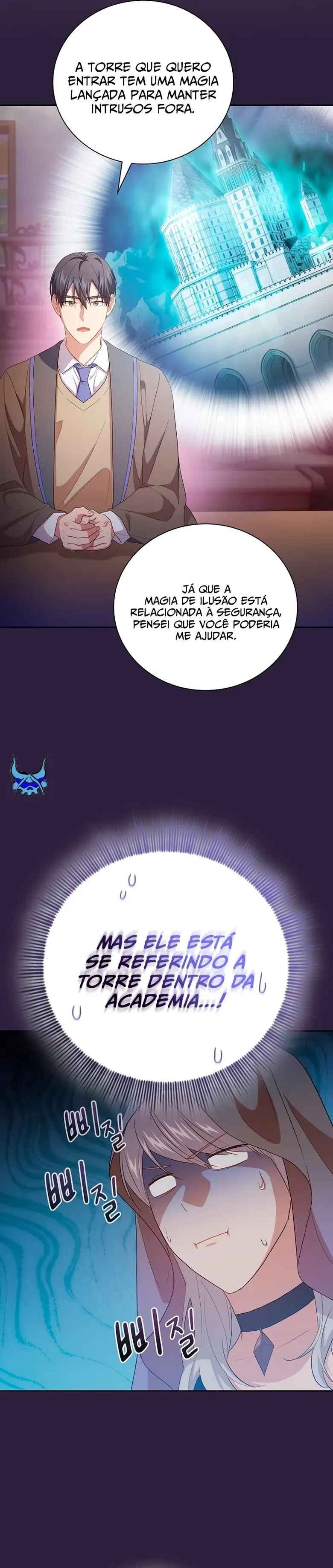 Mabeobhakgyo Mabeopsa ro Saraganeun Beop Chapter 71 - Page 22