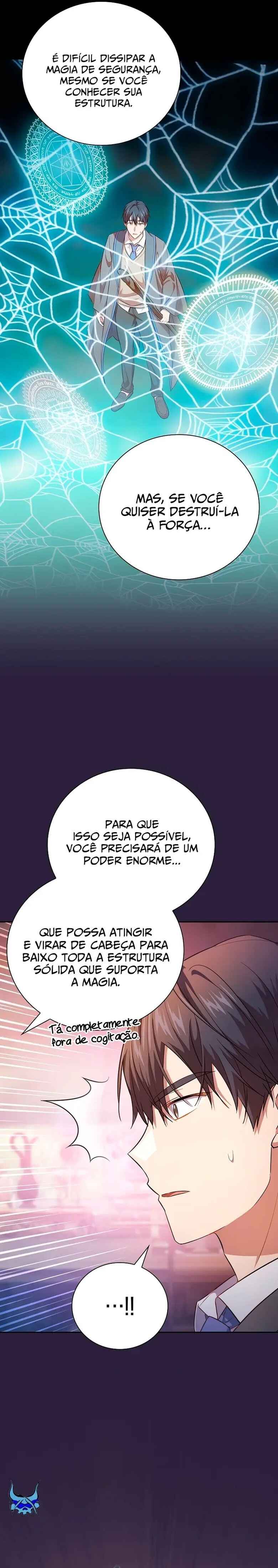Mabeobhakgyo Mabeopsa ro Saraganeun Beop Chapter 71 - Page 28