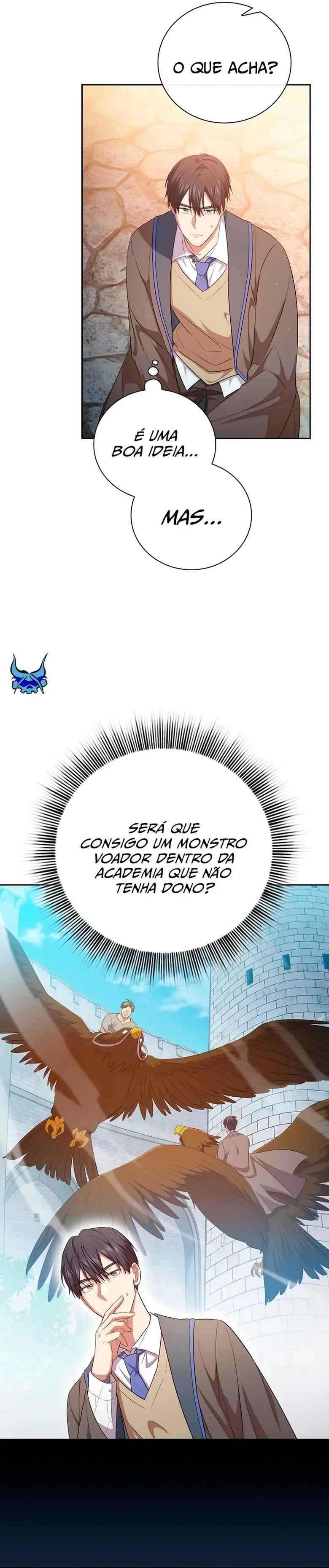 Mabeobhakgyo Mabeopsa ro Saraganeun Beop Chapter 71 - Page 9