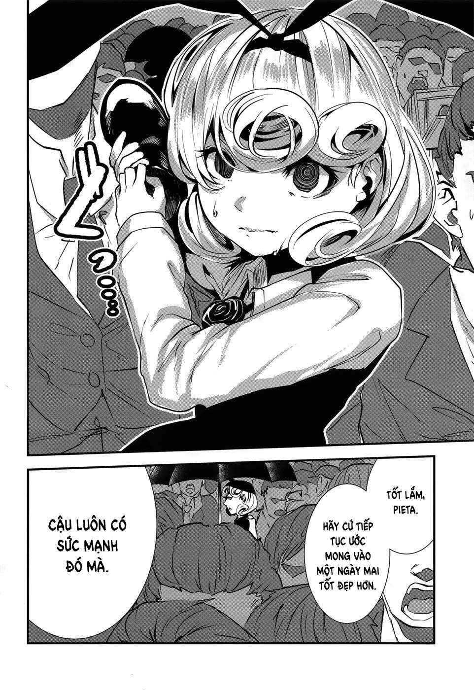 Coffee Moon Chapter 6 - Page 28