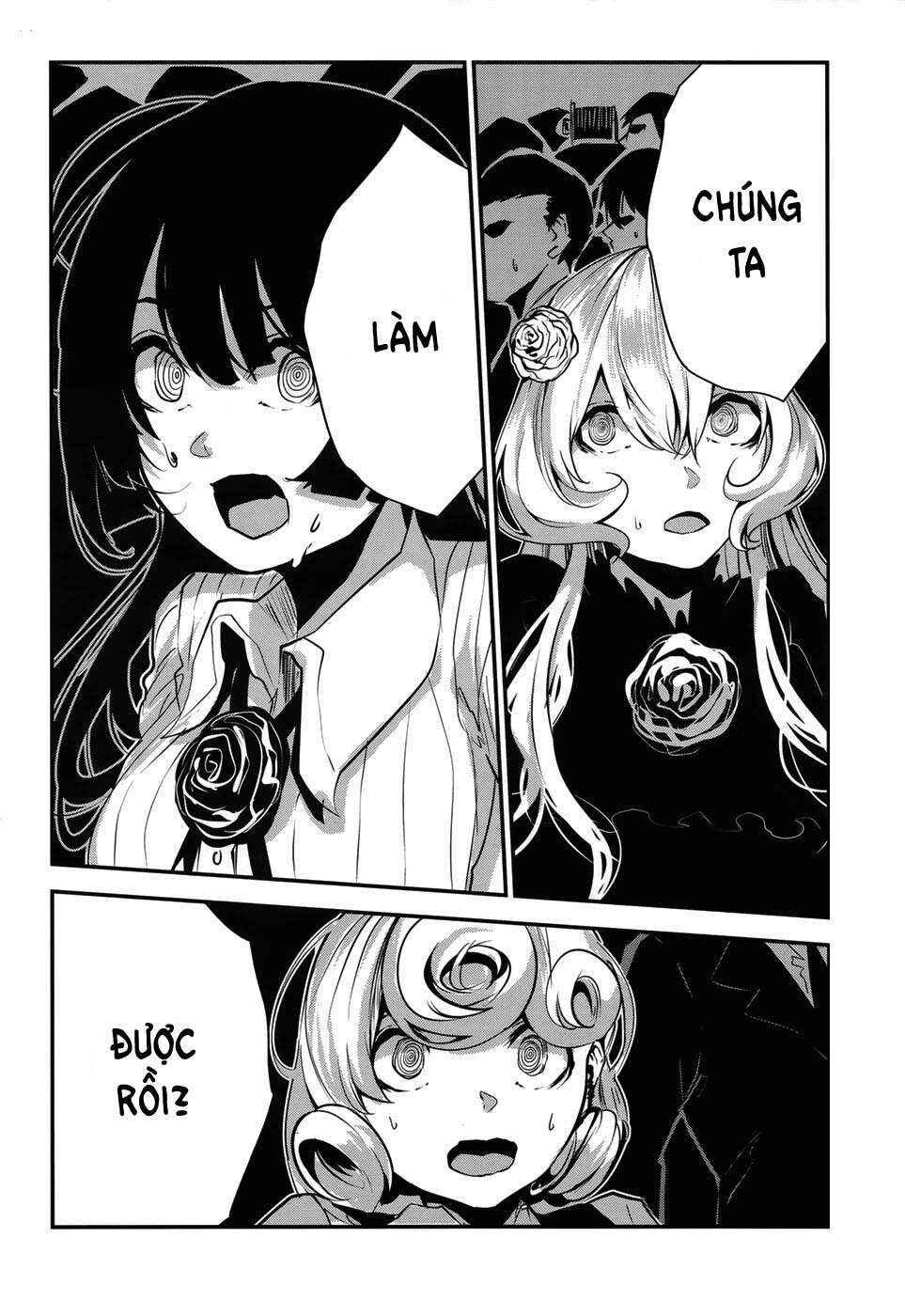 Coffee Moon Chapter 6 - Page 31