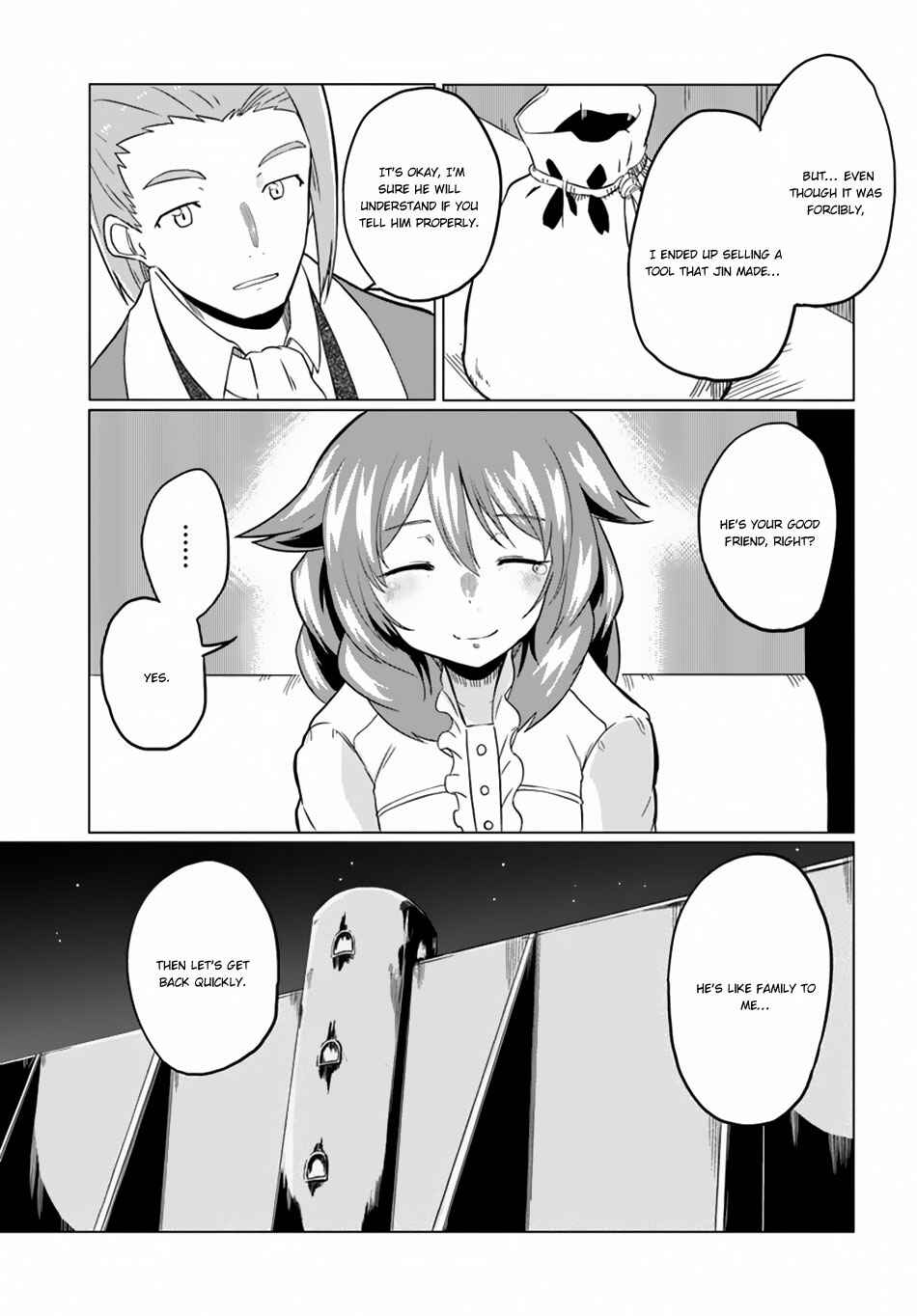 Magi Craft Meister Chapter 17 - Page 10