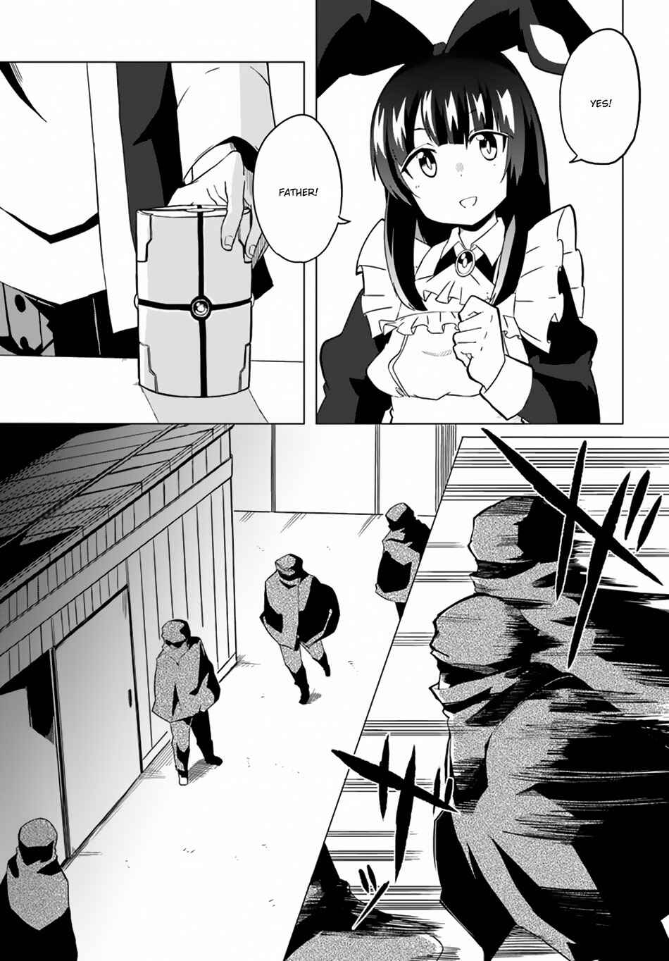 Magi Craft Meister Chapter 17 - Page 12