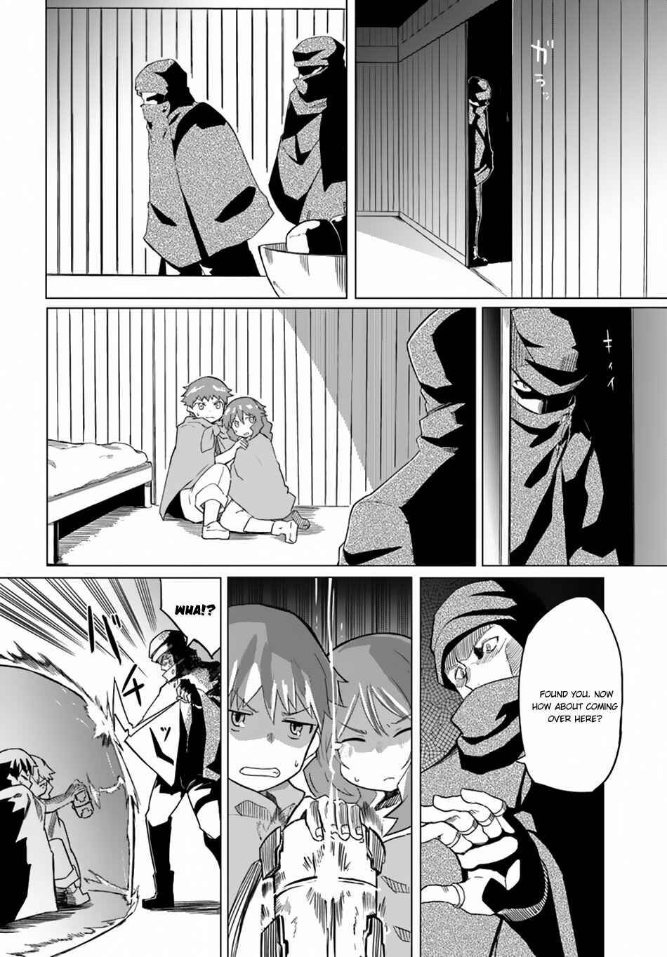 Magi Craft Meister Chapter 17 - Page 13