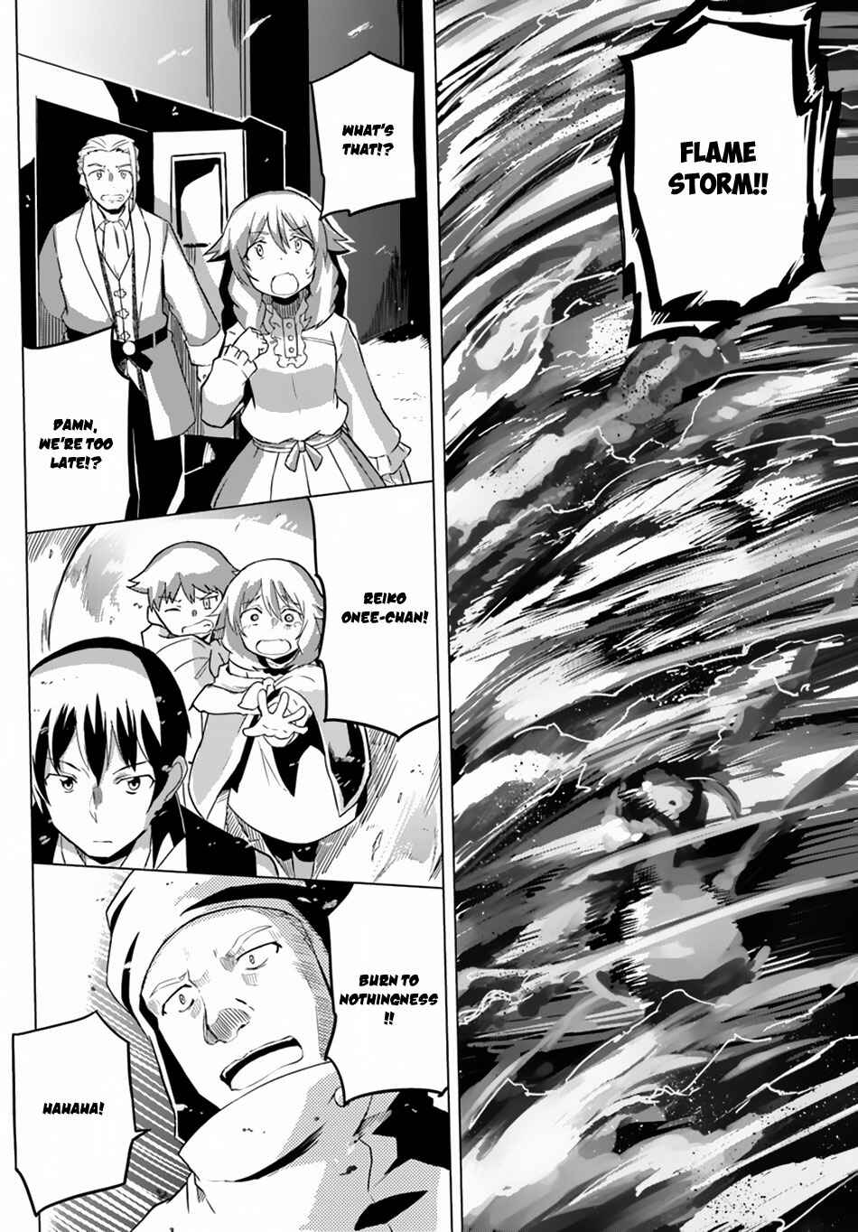 Magi Craft Meister Chapter 17 - Page 21