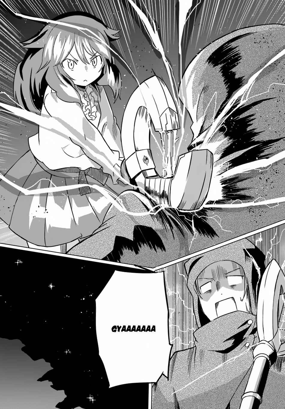 Magi Craft Meister Chapter 17 - Page 26