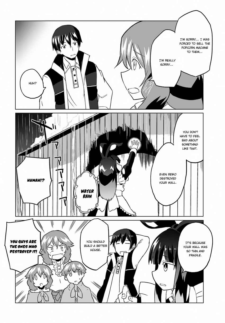 Magi Craft Meister Chapter 17 - Page 28