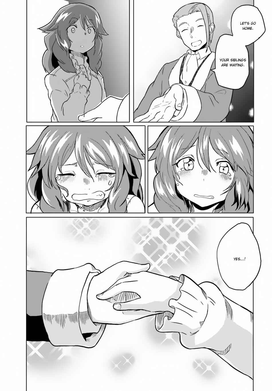 Magi Craft Meister Chapter 17 - Page 6