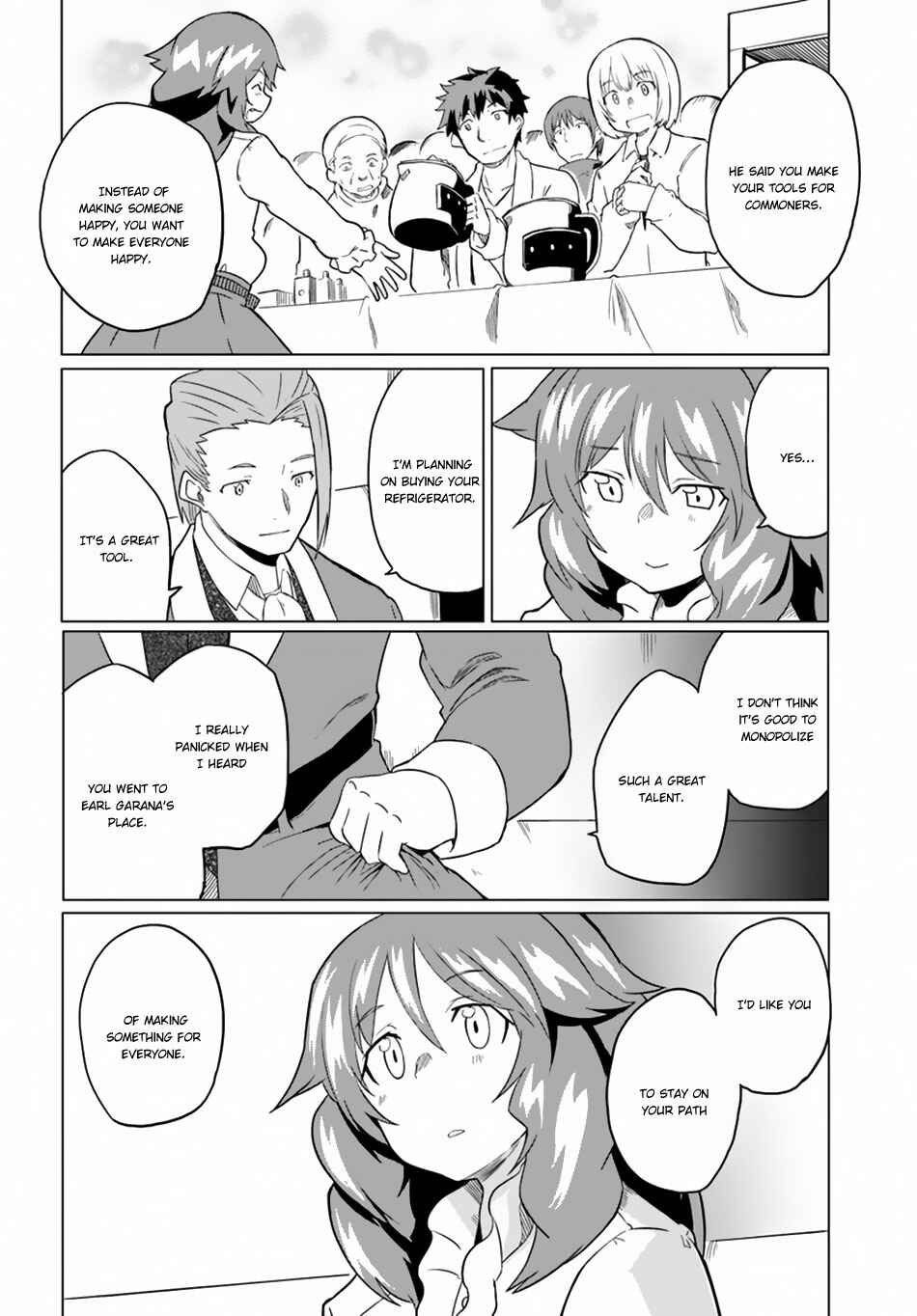 Magi Craft Meister Chapter 17 - Page 9