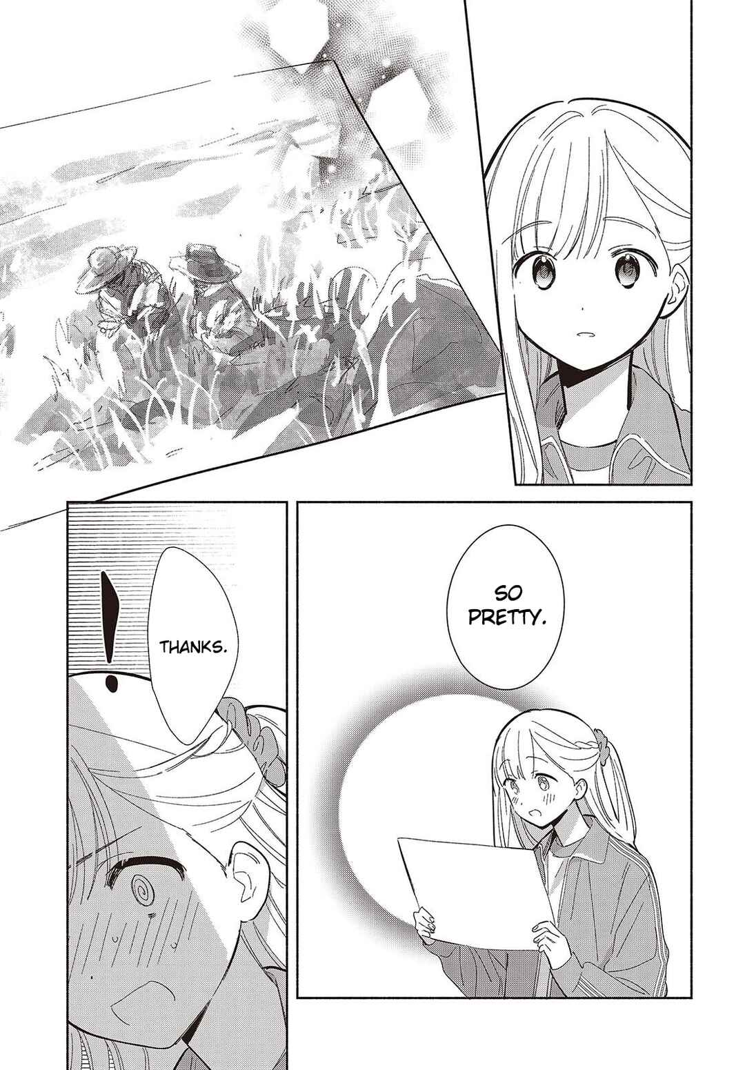 Replica datte, Koi wo Suru. Chapter 18 - Page 17