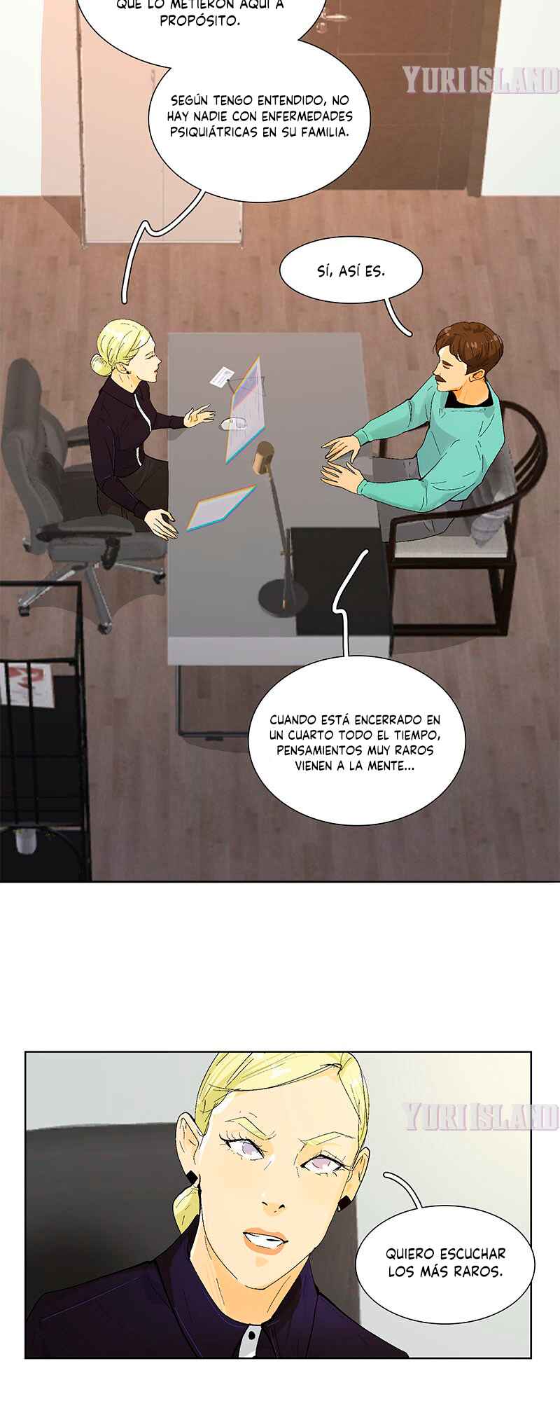 BLINDFOLD Chapter 96 - Page 13
