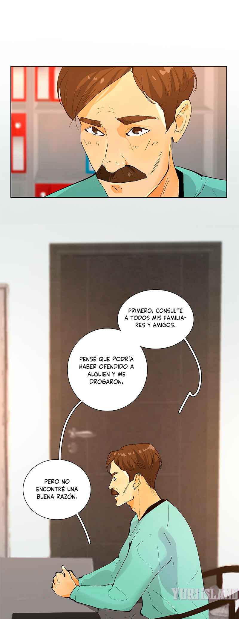 BLINDFOLD Chapter 96 - Page 14