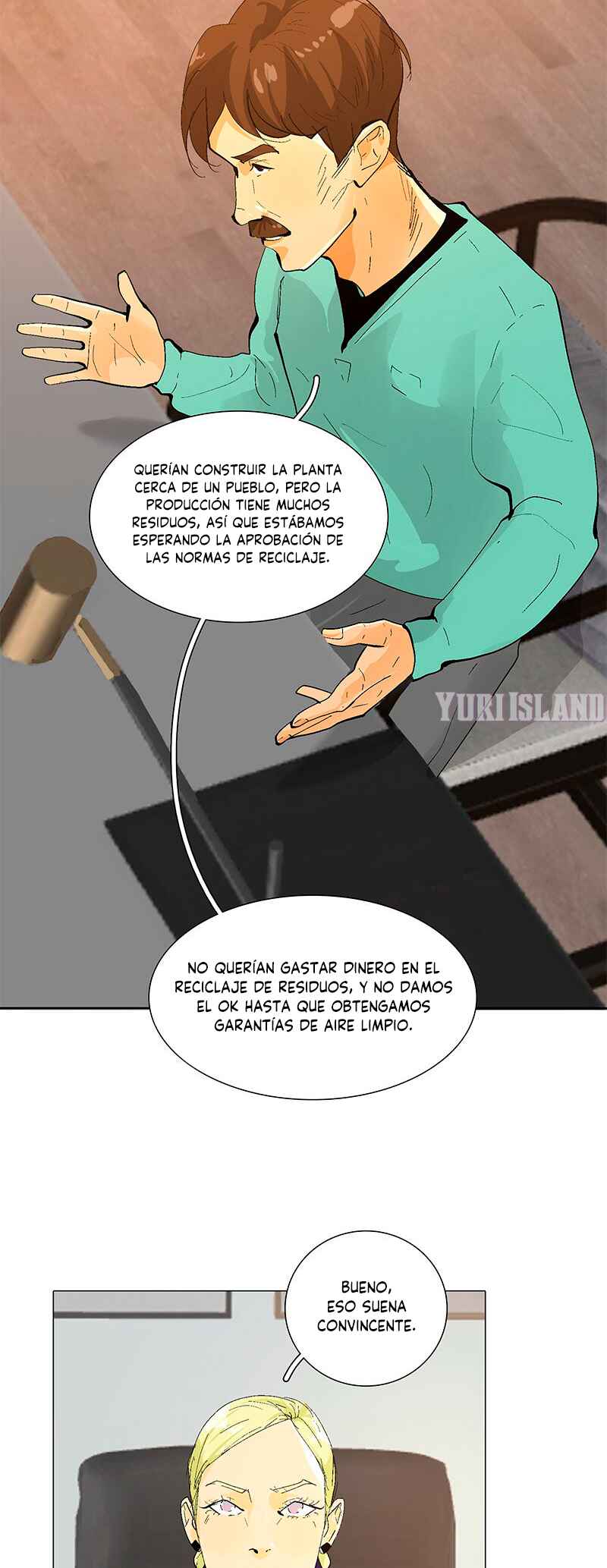 BLINDFOLD Chapter 96 - Page 16
