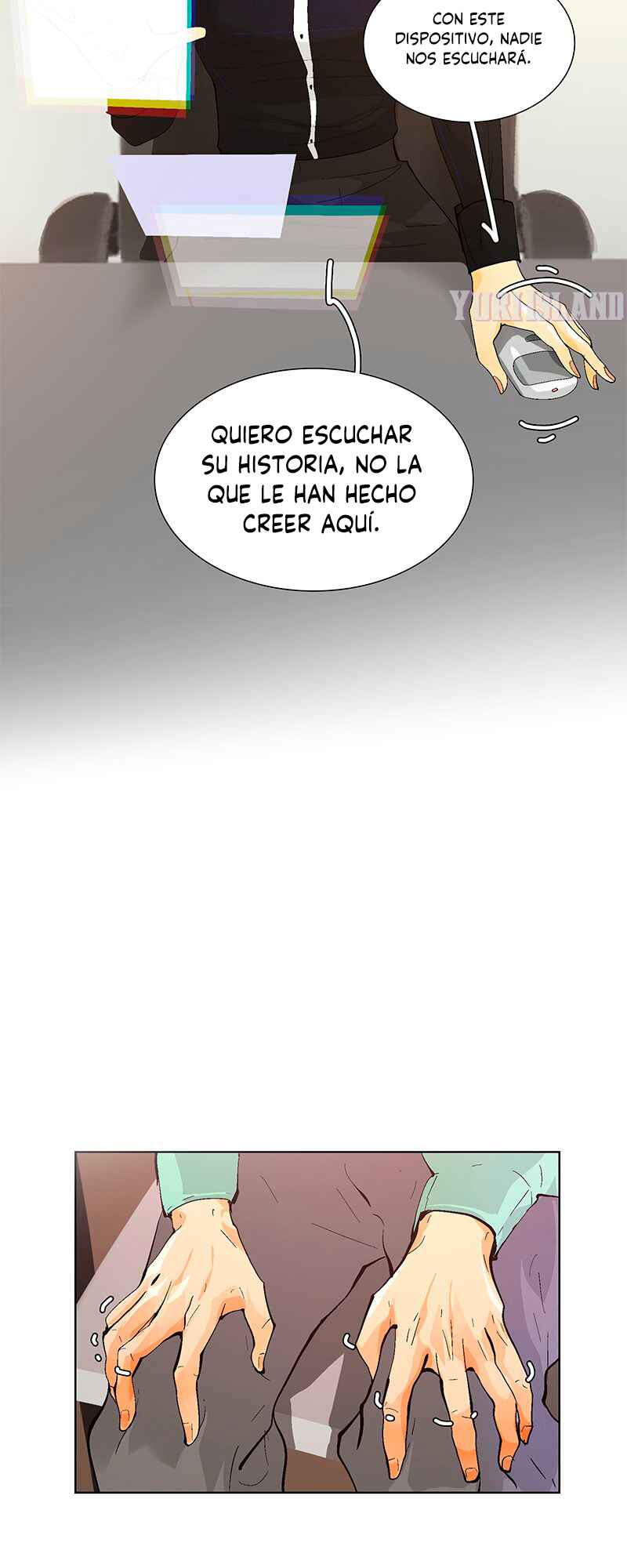 BLINDFOLD Chapter 96 - Page 7