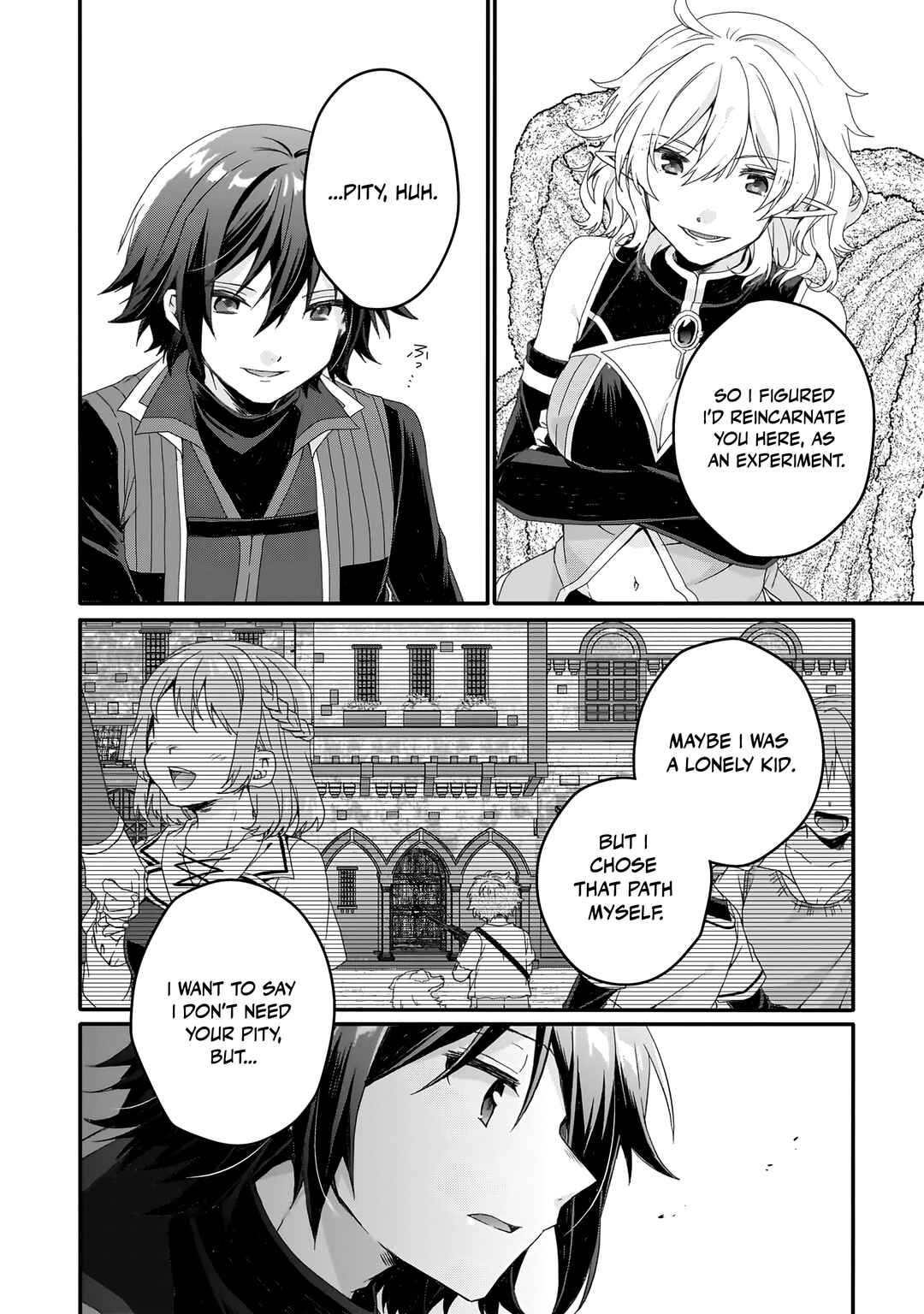 World Teacher - Isekaishiki Kyouiku Agent Chapter 86 - Page 10
