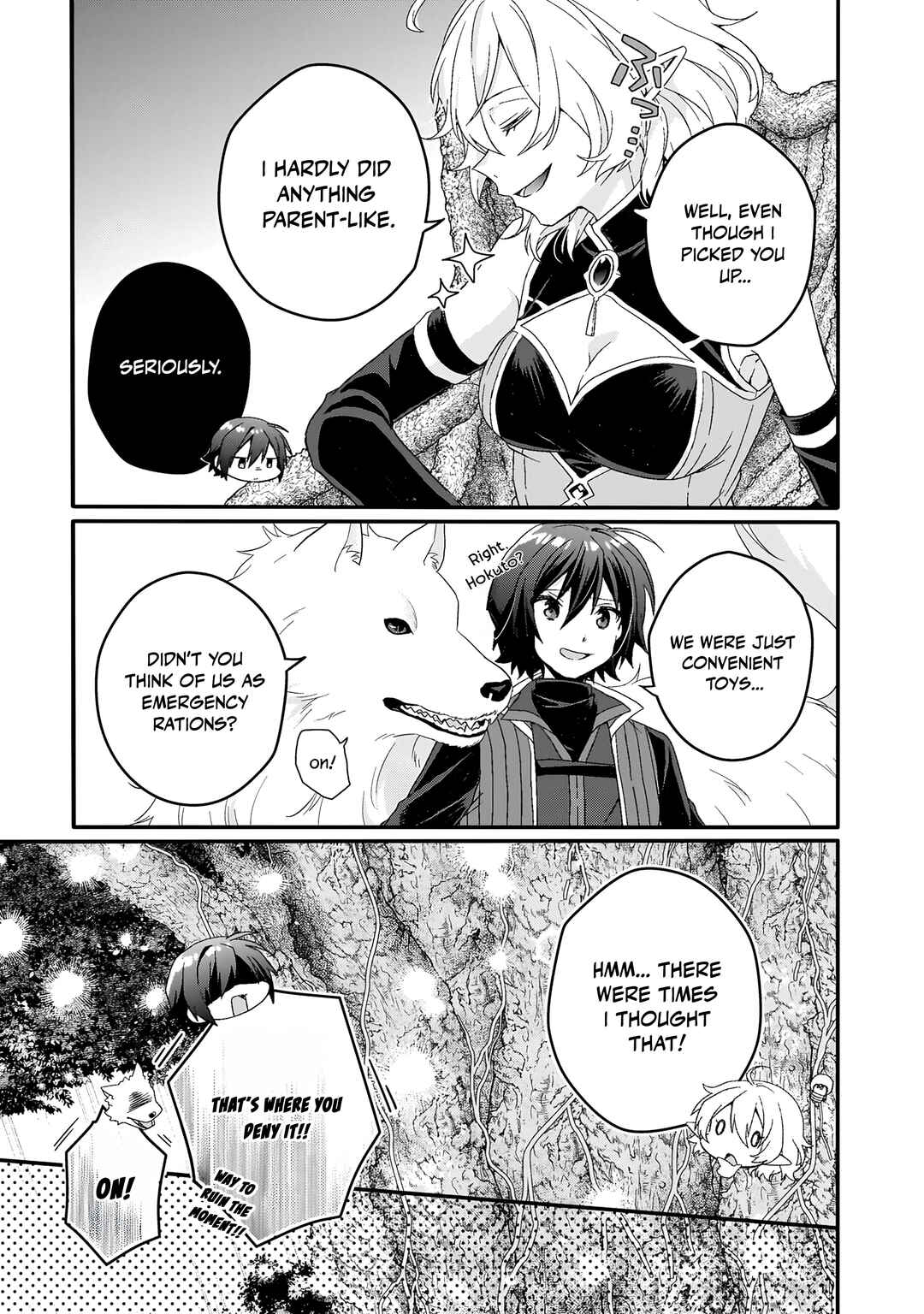 World Teacher - Isekaishiki Kyouiku Agent Chapter 86 - Page 13