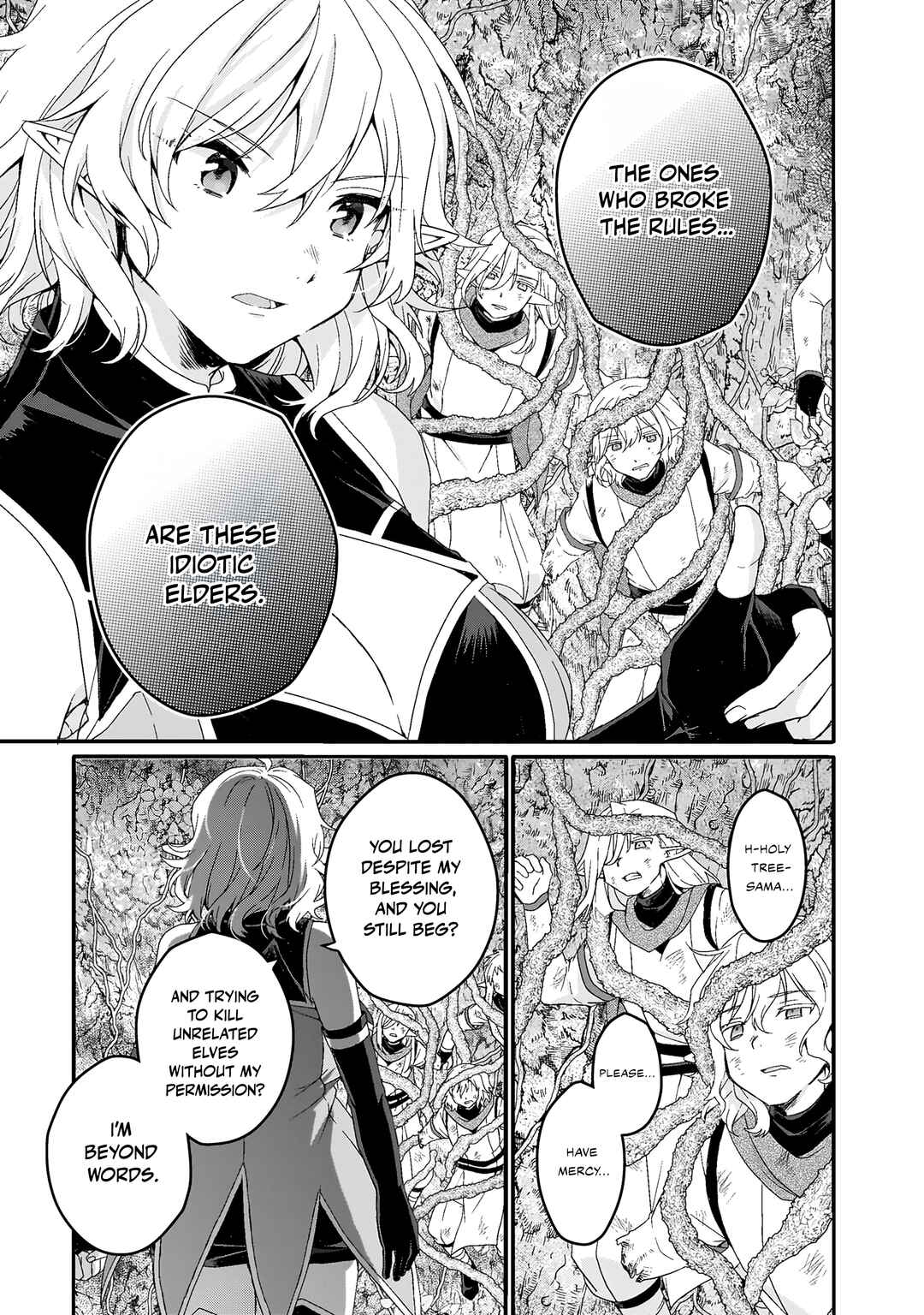 World Teacher - Isekaishiki Kyouiku Agent Chapter 86 - Page 15