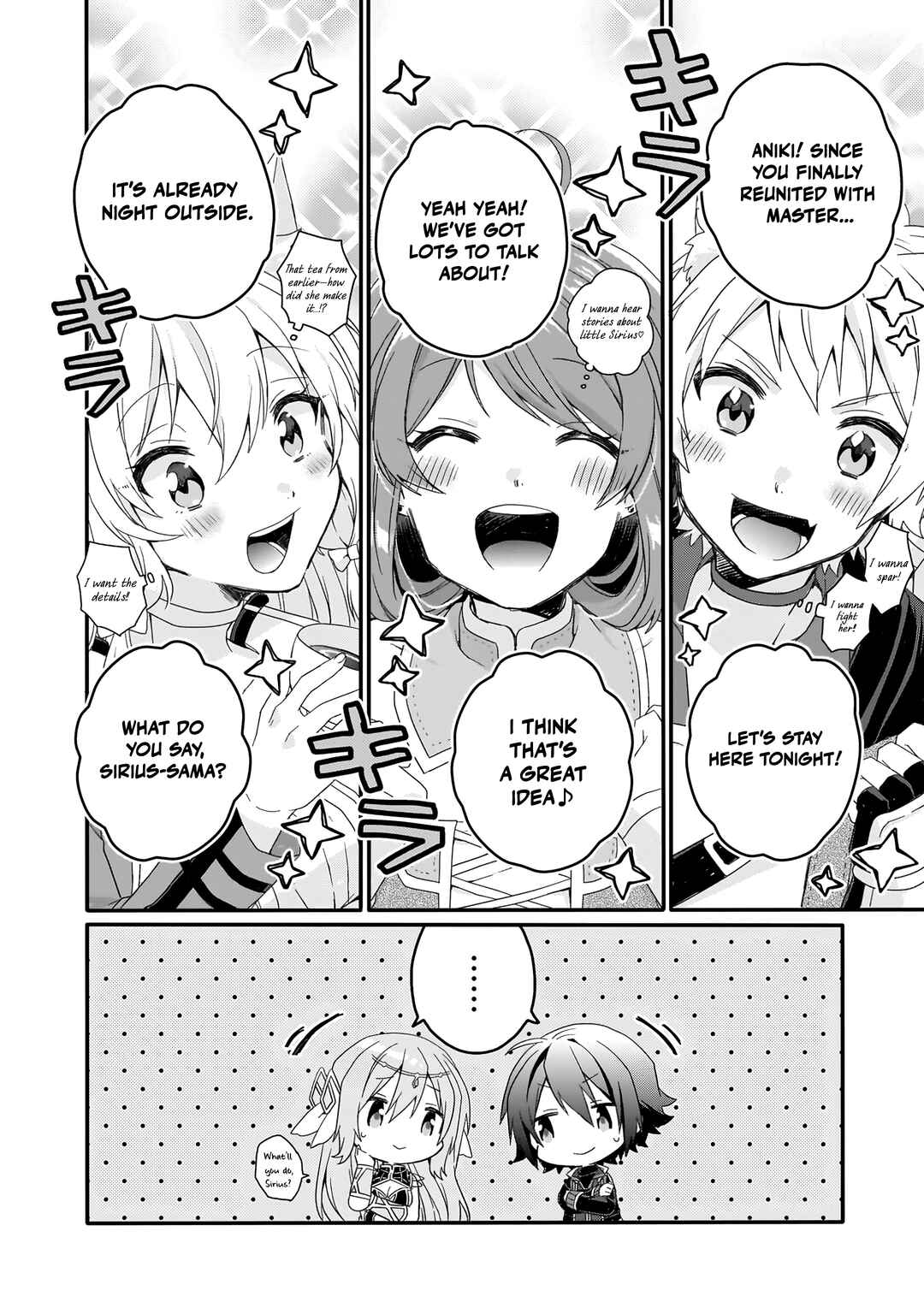 World Teacher - Isekaishiki Kyouiku Agent Chapter 86 - Page 18