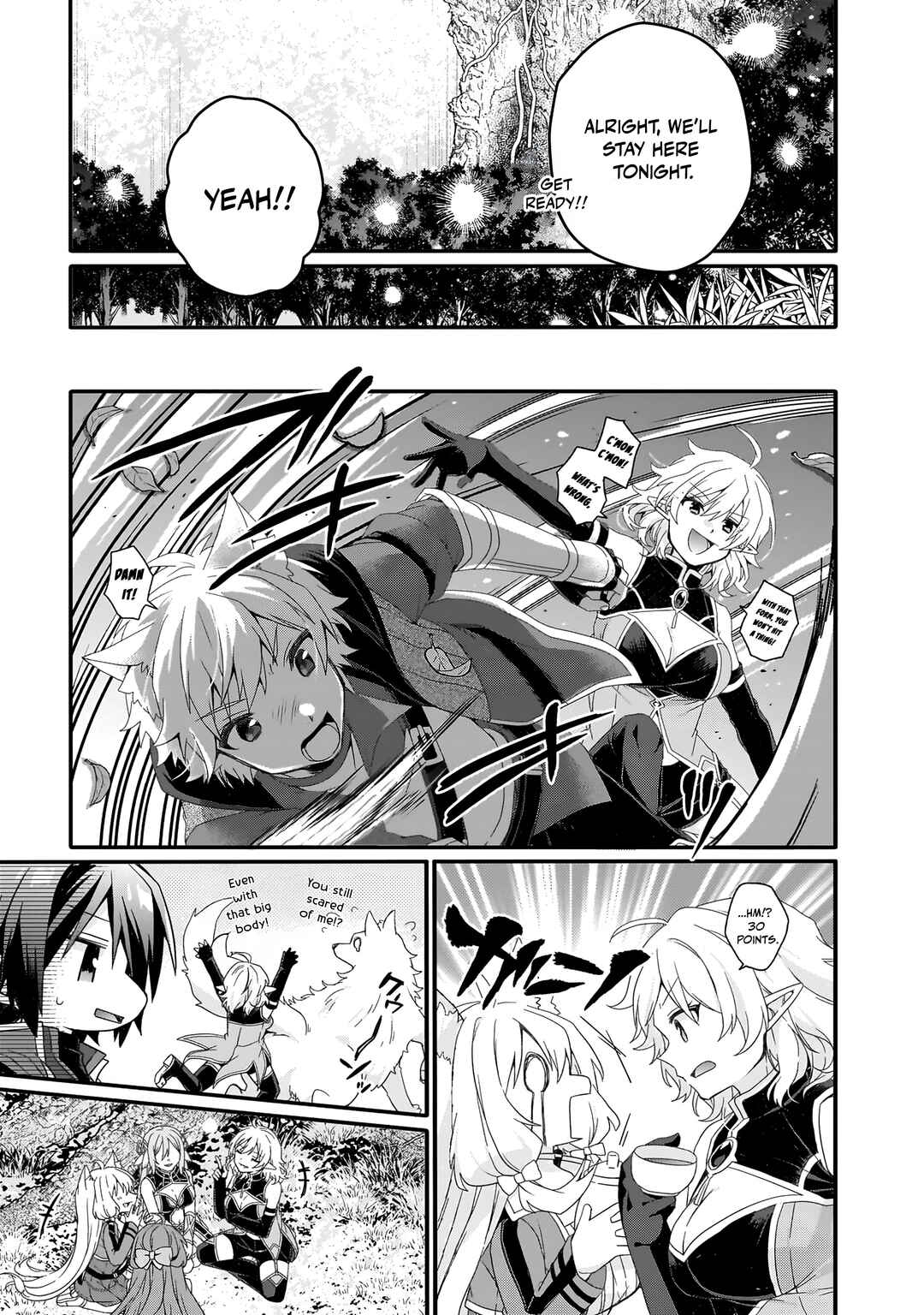 World Teacher - Isekaishiki Kyouiku Agent Chapter 86 - Page 19