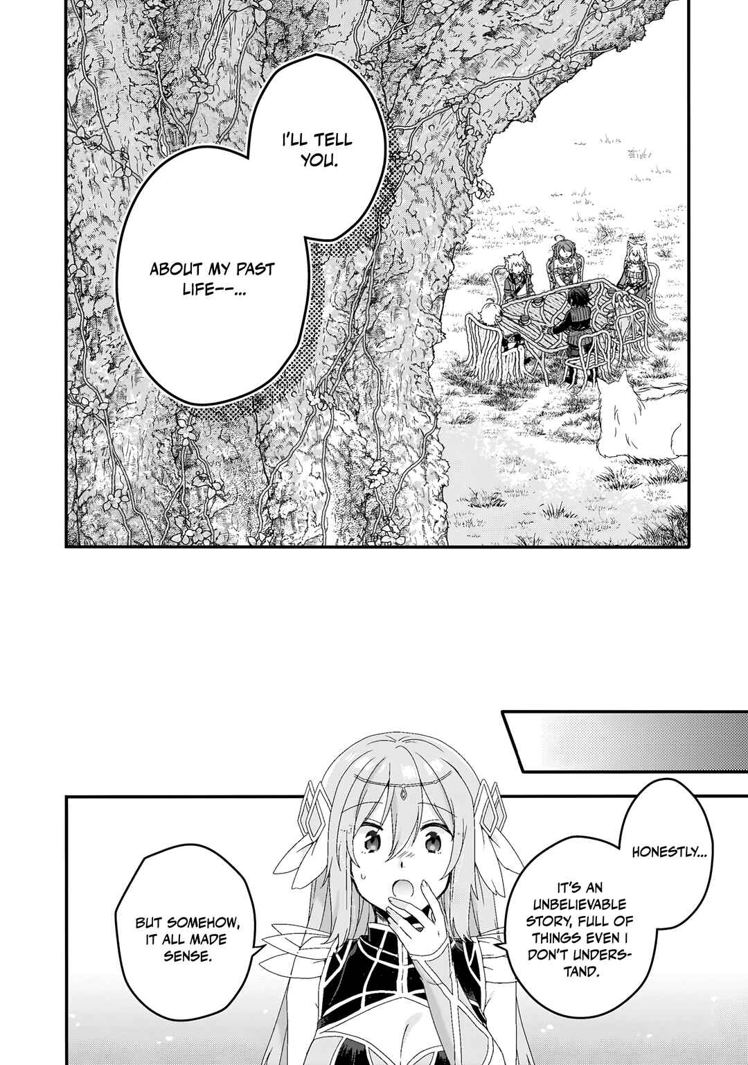 World Teacher - Isekaishiki Kyouiku Agent Chapter 86 - Page 2